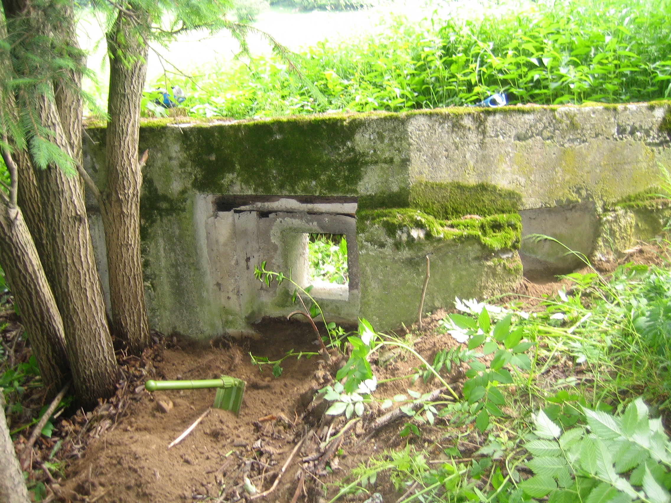 Bunker č.II
